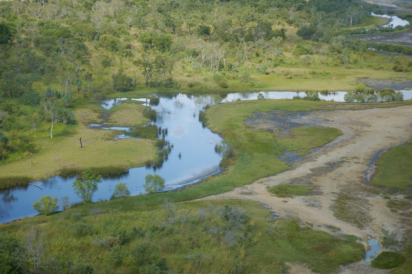 Rowes Bay Wetlands